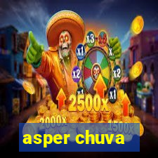 asper chuva - rua carolina florence - vila nova, campinas - sp